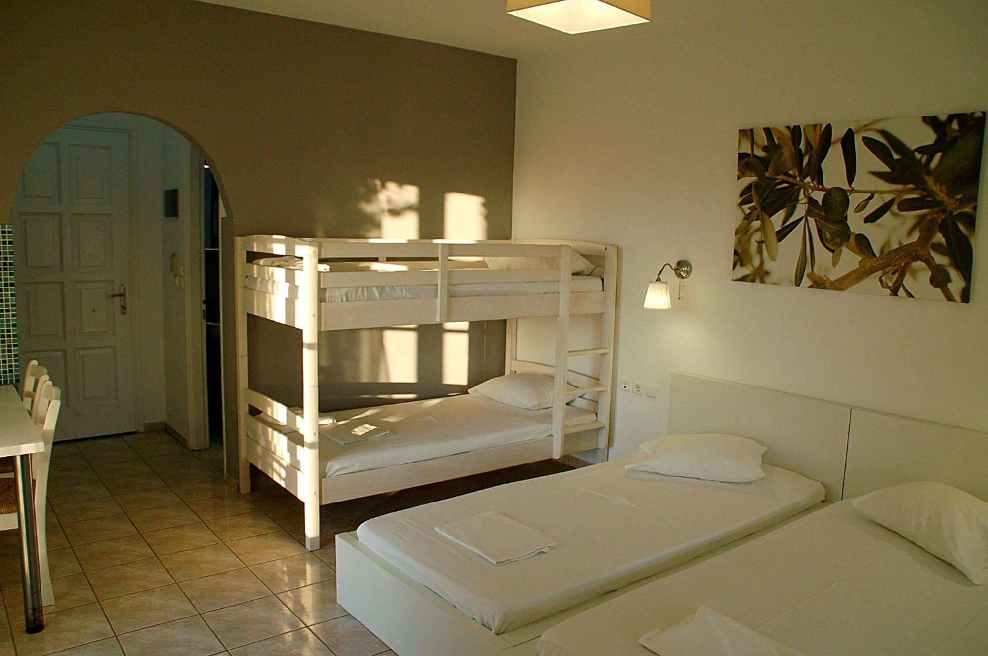 Handrina Studios Naxos City Bilik gambar