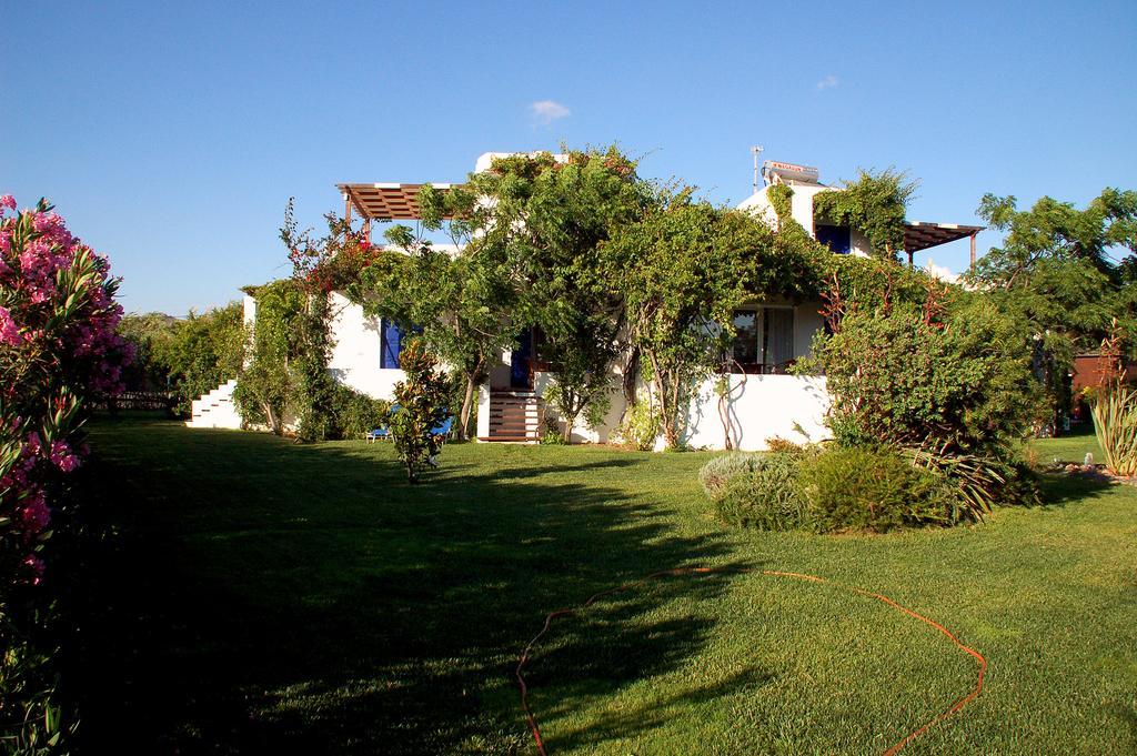 Handrina Studios Naxos City Luaran gambar