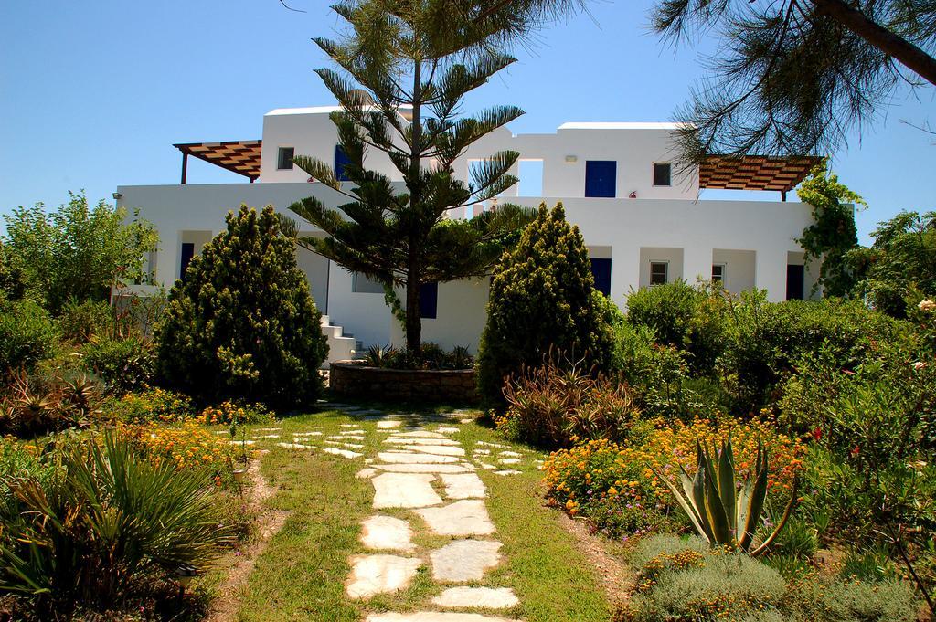 Handrina Studios Naxos City Luaran gambar