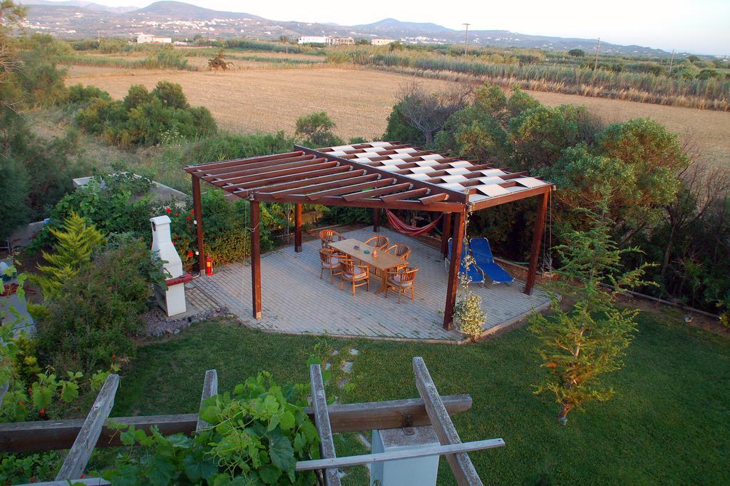 Handrina Studios Naxos City Luaran gambar