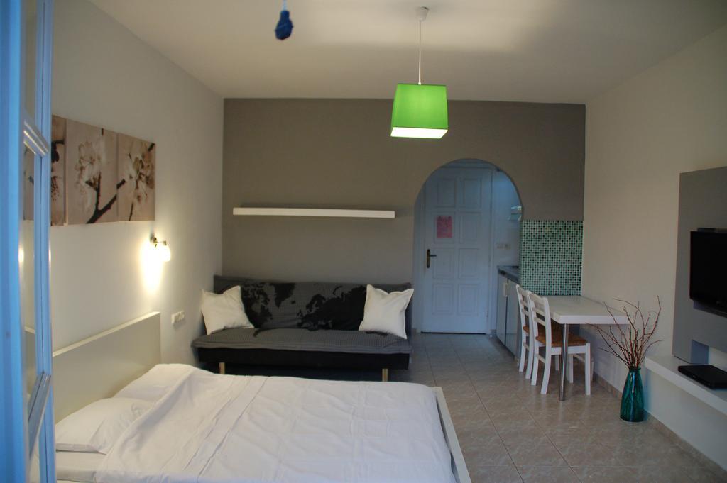 Handrina Studios Naxos City Luaran gambar