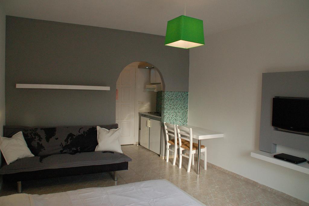 Handrina Studios Naxos City Luaran gambar
