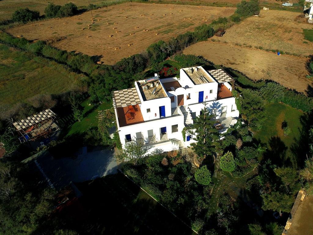 Handrina Studios Naxos City Luaran gambar