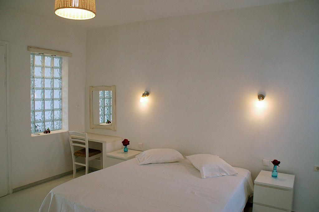 Handrina Studios Naxos City Luaran gambar