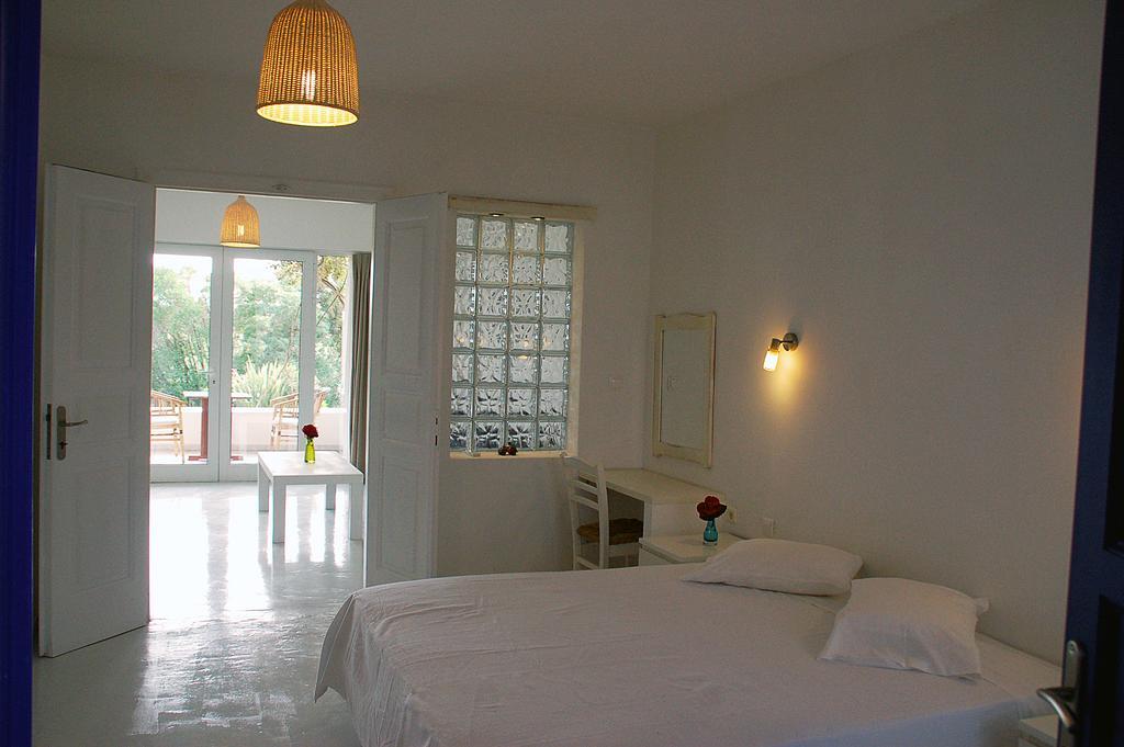 Handrina Studios Naxos City Luaran gambar