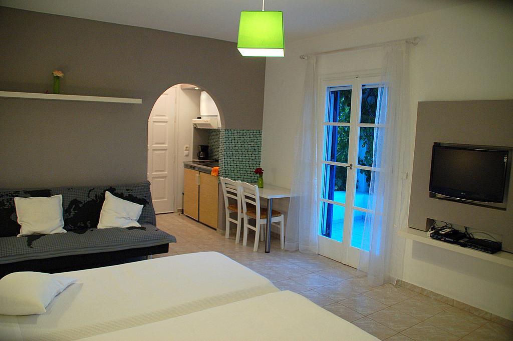 Handrina Studios Naxos City Luaran gambar