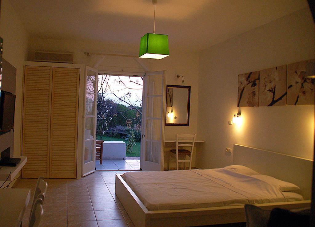 Handrina Studios Naxos City Luaran gambar