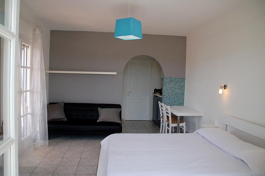 Handrina Studios Naxos City Bilik gambar